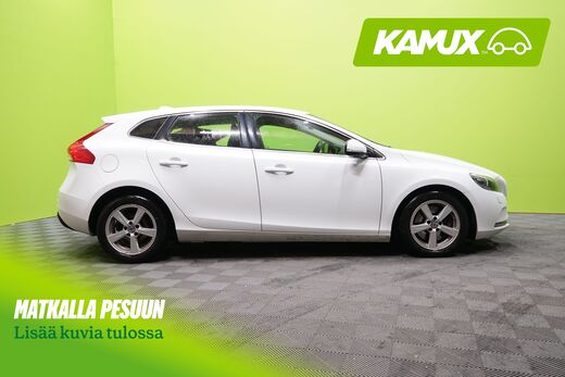 Volvo V40 vaihtoauto