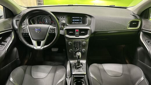 Volvo V40 vaihtoauto
