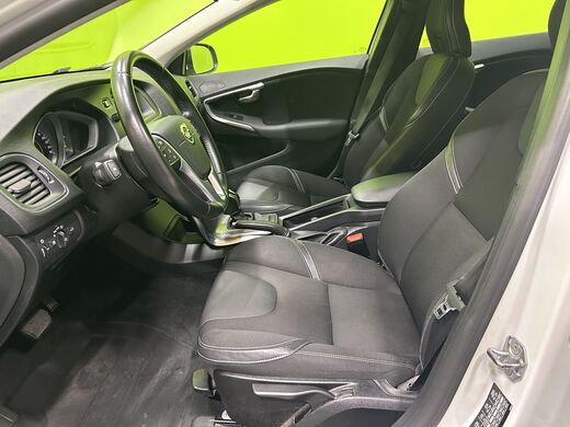 Volvo V40 vaihtoauto
