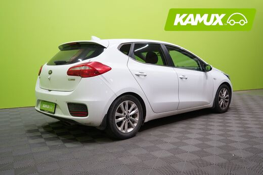 Kia Ceed vaihtoauto