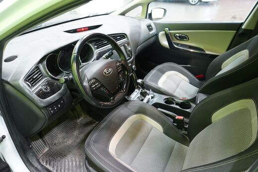Kia Ceed vaihtoauto