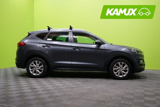 Hyundai Tucson vaihtoauto