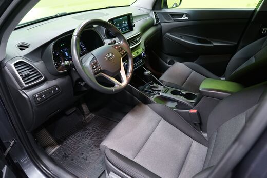 Hyundai Tucson vaihtoauto