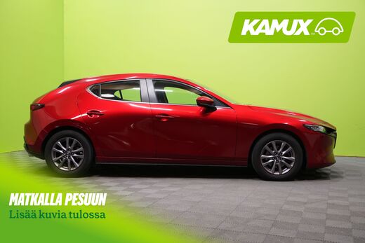 Mazda 3 vaihtoauto