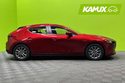 Mazda 3 vaihtoauto