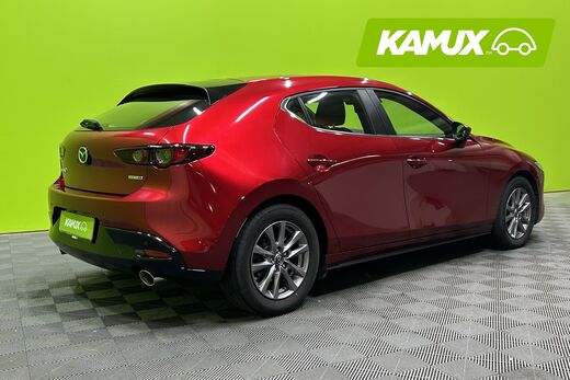 Mazda 3 vaihtoauto