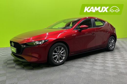 Mazda 3 vaihtoauto