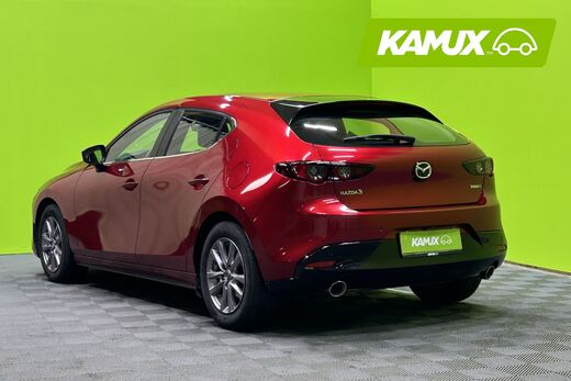 Mazda 3 vaihtoauto