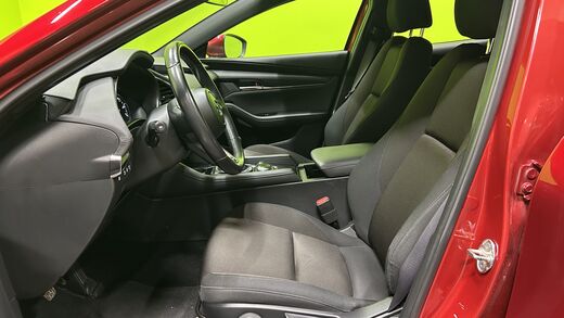 Mazda 3 vaihtoauto