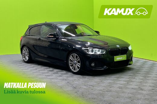 BMW 118 vaihtoauto