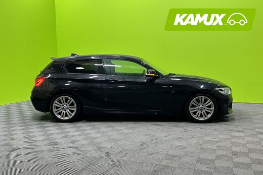 BMW 118 vaihtoauto