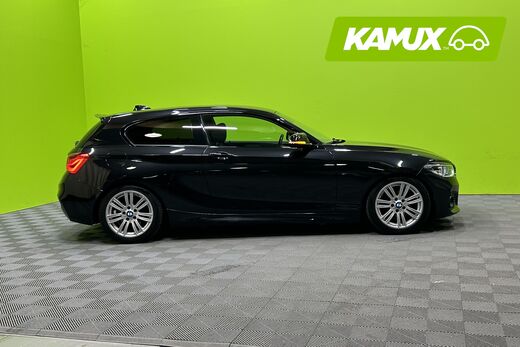 BMW 118 vaihtoauto