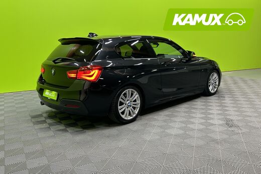 BMW 118 vaihtoauto