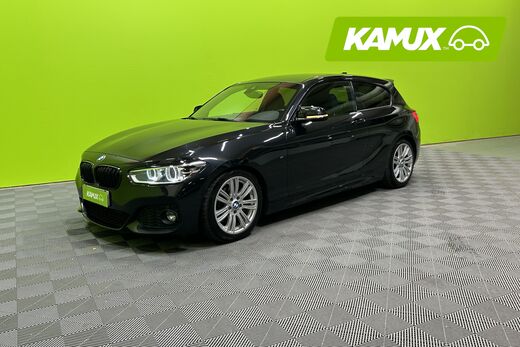 BMW 118 vaihtoauto