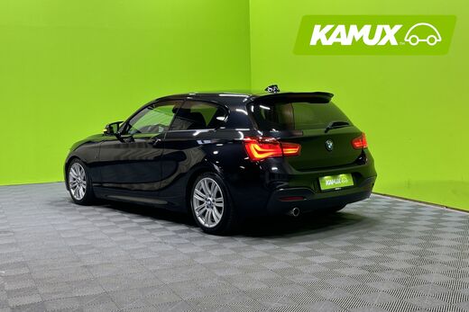 BMW 118 vaihtoauto
