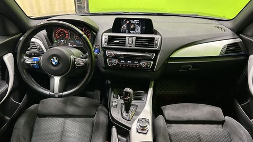 BMW 118 vaihtoauto