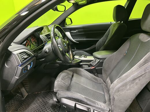 BMW 118 vaihtoauto