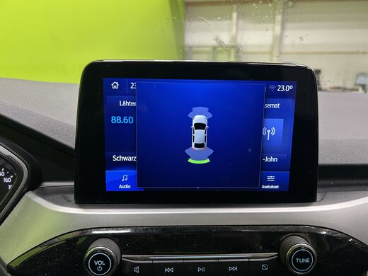 Ford Kuga vaihtoauto