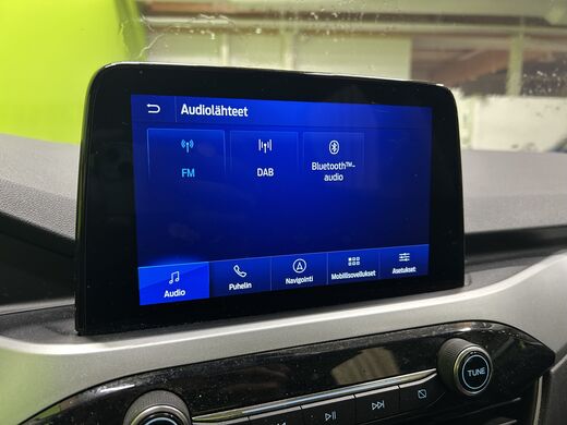Ford Kuga vaihtoauto