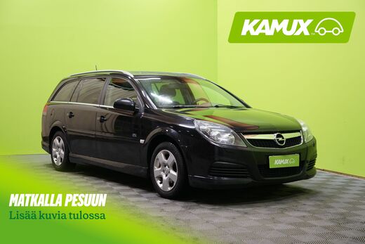 Opel Vectra vaihtoauto