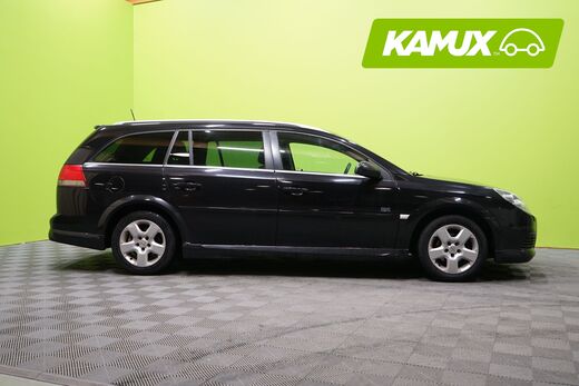Opel Vectra vaihtoauto