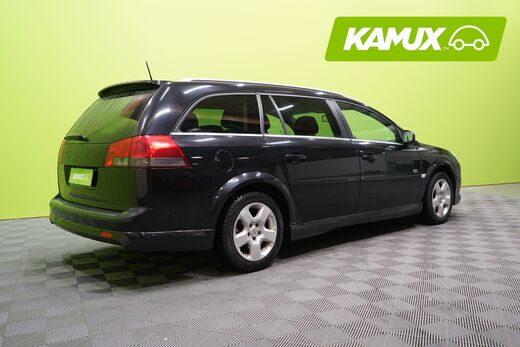 Opel Vectra vaihtoauto