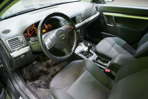 Opel Vectra vaihtoauto