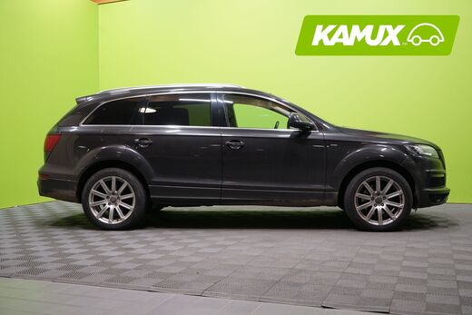 Audi Q7 vaihtoauto