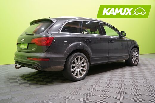 Audi Q7 vaihtoauto