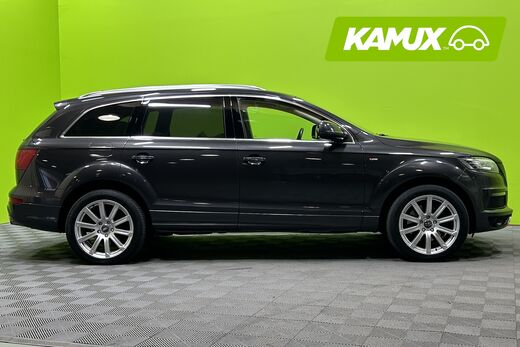 Audi Q7 vaihtoauto