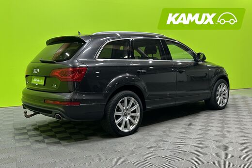 Audi Q7 vaihtoauto