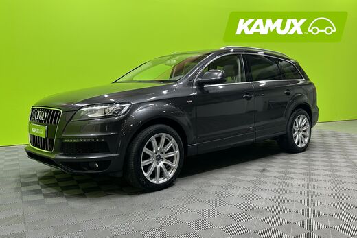 Audi Q7 vaihtoauto