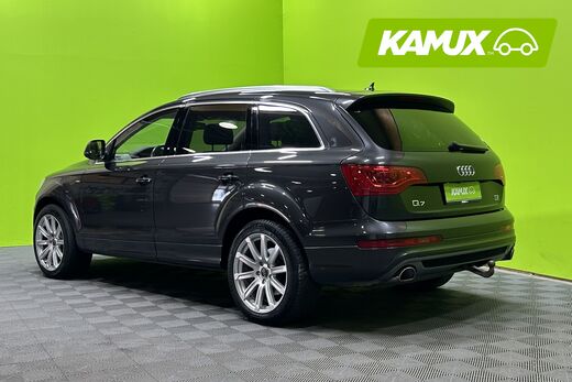 Audi Q7 vaihtoauto