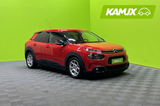 Citroën C4 Cactus vaihtoauto