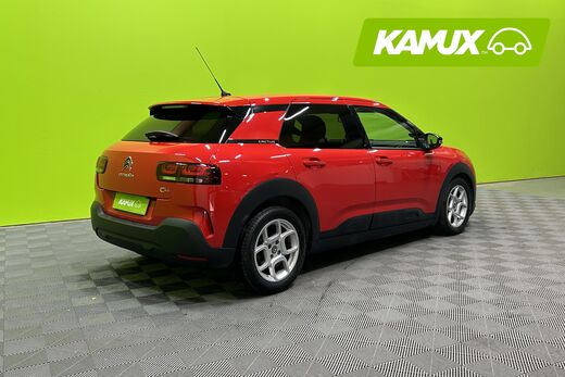Citroën C4 Cactus vaihtoauto