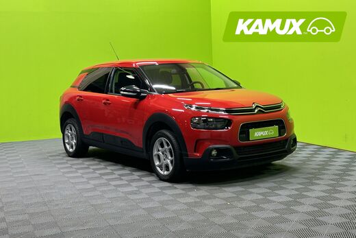 Citroën C4 Cactus vaihtoauto