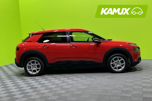 Citroën C4 Cactus vaihtoauto