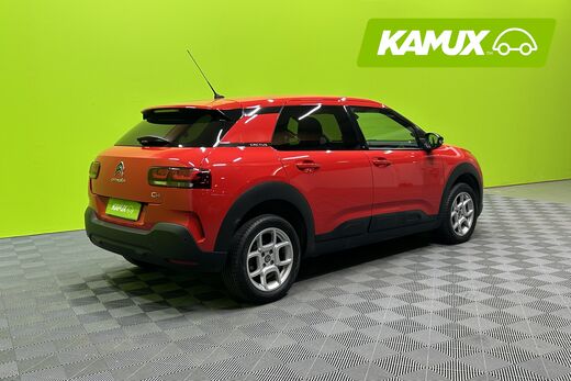 Citroën C4 Cactus vaihtoauto
