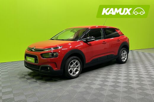 Citroën C4 Cactus vaihtoauto