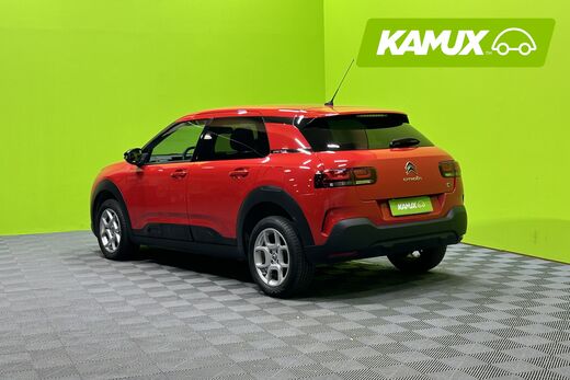 Citroën C4 Cactus vaihtoauto