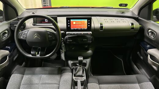 Citroën C4 Cactus vaihtoauto
