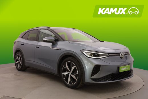 Volkswagen ID.4 vaihtoauto