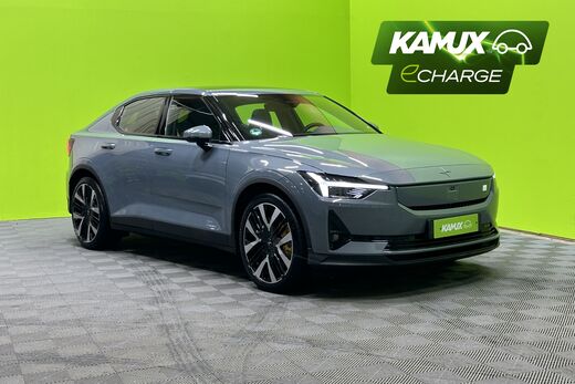 Polestar 2 vaihtoauto