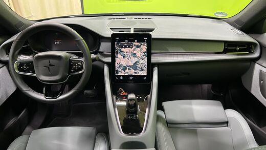 Polestar 2 vaihtoauto