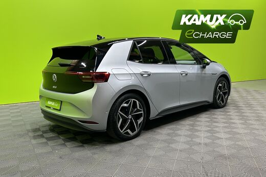 Volkswagen ID.3 vaihtoauto