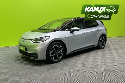 Volkswagen ID.3 vaihtoauto