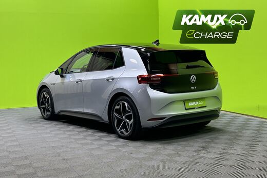 Volkswagen ID.3 vaihtoauto