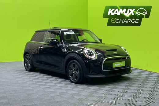 Mini Cooper S vaihtoauto