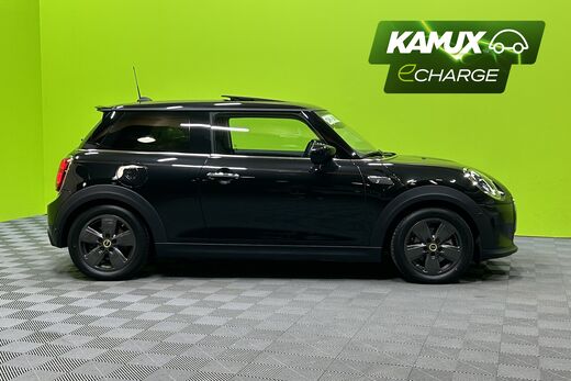 Mini Cooper S vaihtoauto