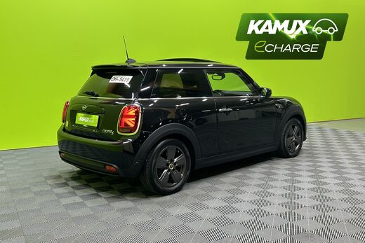 Mini Cooper S vaihtoauto